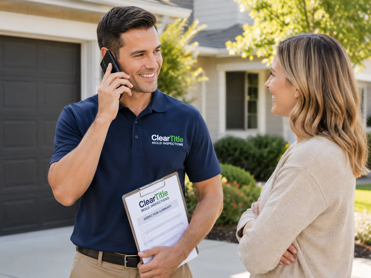 Mold Inspection For Home Sale Rutherford, TN FAQs
